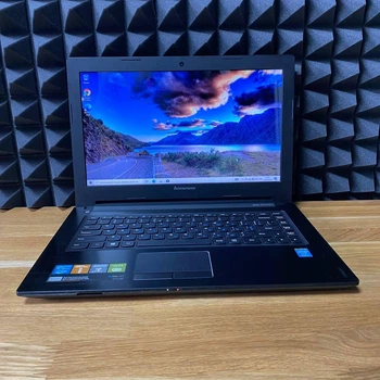 Ноутбук Lenovo IdeaPad S410p 14 i5-4200U 8 GB Intel HD Graphics 4400 SSD 256 GB Б/В