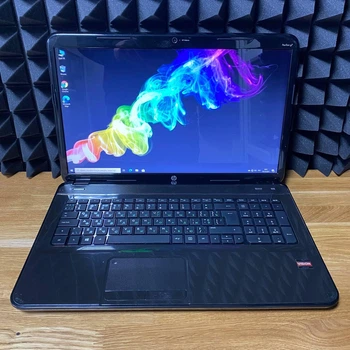 Ноутбук HP Pavilion G7 17' HD+ (1600x900) A8-4500M 8Gb AMD Radeon HD 7640G 120Gb ssd Б/В