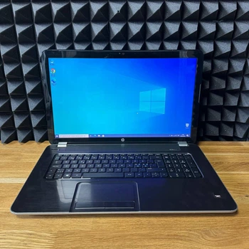 Ноутбук HP ProtectSmart 17 A10-4600M 8 GB AMD HD 7660G+AMD HD 8600M SSD 128 GB Б/В
