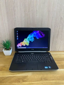 Ноутбук Dell latitude e6430 14 I7-3540m 8gb Intel hd graphics 4000 (2gb) 128ssd Б/В