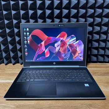 Ноутбук HP Probook 450 G5/15.6 FHD(1920x1080) /i5-7200U/ 8 GB DDR4 /Intel Graphics 620 / SSD 128GB Б/В