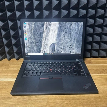 Ноутбук Lenovo T470/ 14 FHD (1920х1080) /i5-6200U / 8 GB DDR3/ Intel HD Graphics 520 / SSD 256 GB Б/В