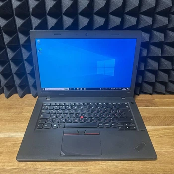 Ноутбук Lenovo ThinkPad L460 / 14 FHD (1920х1080) /i5-6200U / 8 GB DDR3/ Intel HD Graphics 520 / SSD 192GB Б/В