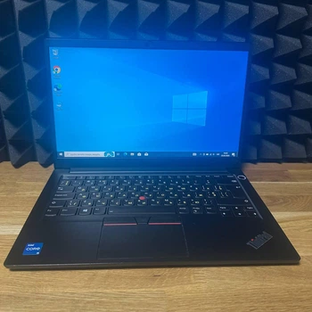 Ноутбук Lenovo ThinkPad E14 Gen 2/ 14 FHD / i5-1135G7 / 8 GB DDR4/ Intel iris xe Graphics / SSD 256 GB Б/В