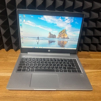 Ноутбук HP probook 445 g7/14 HD (1366x768) /Pentium 5405U / 8 GB DDR3/ Intel UHD Graphics 610/ SSD 128 GB Б/В