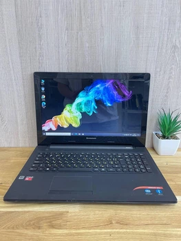 Ноутбук Lenovo g51-35 15,6 Amd A6-7310 4GB amd Radeon R4 Graphics 128ssd Б/В