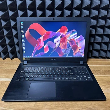 Ноутбук Acer Aspire3 A315-51 /15.6 FHD(1920x1080) /i3-7130U/ 8 GB DDR4 /Intel Graphics 620 / SSD 128 GB Б/В
