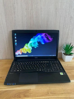 Ноутбук Fujitsu lifebook a544 Core i5-4200m 8gb Intel HD Graphics 4600 (2gb) 128ssd Б/В