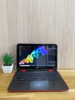 Ноутбук Hp proteсt smart 14 touch And A8-6410 8gb And Radeon r5 graphics 128ssd Б/В