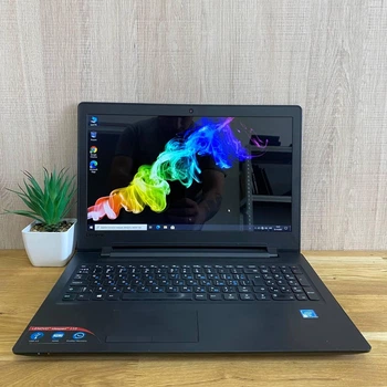 Ноутбук Lenovo IdeaPad 110-15IBR 15.6" Celeron N3060 8gb Intel HD Graphics 400 128GB SSD Б/В