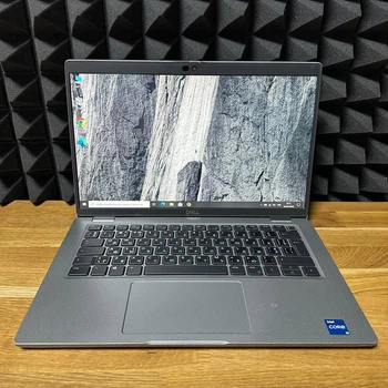 Ноутбук Dell Latitude 5420 / 14 Full HD (1920x1080) /i5-1145G7 / 8 GB DDR4 / Intel iris xe Graphics / SSD 256 GB Б/В