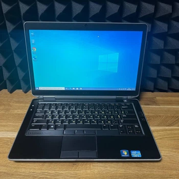 Ноутбук Dell Latitude E6430s / 14 HD (1366х768) / i5-3320M / 8 GB DDR3 / Intel HD Graphics 4000/ SSD 128 GB Б/В