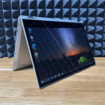 Ноутбук Lenovo ideapad C340/ 14 touch FHD (1920х1080) / Ryzen 3 3200U/ 8 GB DDR4 /AMD Radeon Vega 3/ SSD 128 GB Б/В