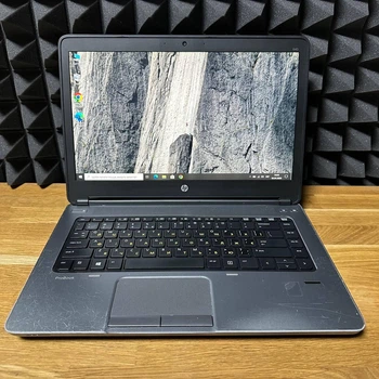Ноутбук HP ProBook 640 G1 /14 FHD(1920x1080) /і5-4210M / 8 GB DDR 3/Intel HD Graphics 4600 / SSD 128GB Б/В