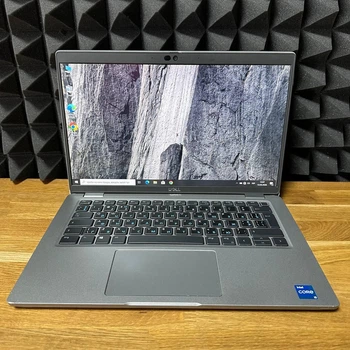 Ноутбук Dell Latitude 5420 / 14 Full HD (1920x1080) /i5-1135G7 / 8 GB DDR4 / Intel iris xe Graphics / SSD 256 GB Б/В