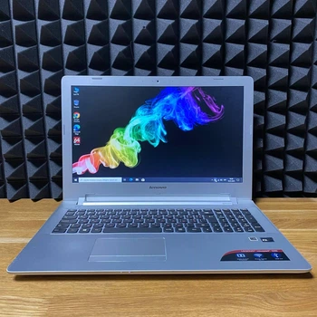 Ноутбук Lenovo 500 15,6 FX-8800 P 12Gb AMD Radeon R7 Graphics+AMD Radeon R5 m430 128GB SSD Б/В