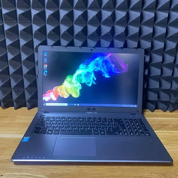 Ноутбук ASUS f550j 15.6 FHD (1920x1080) 12gb DDR3L Intel hd graphics 4600 + nvidia gtx 850m 128gb ssd Б/В