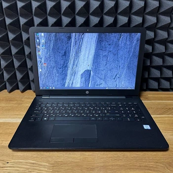 Ноутбук HP Laptop 15 /15.6 FHD(1920x1080) /i5-7200U / 8 GB DDR4 /Intel Graphics 620 / SSD 256GB Б/В