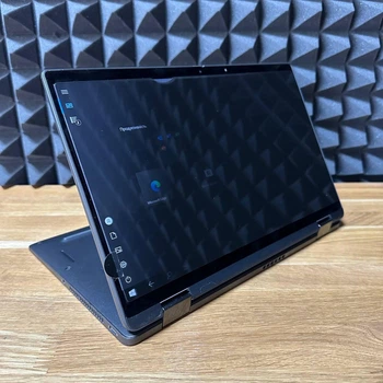 Ноутбук Dell Latitude 7420 / 14 touch FHD (1920х1080) / i5-1145G7 / 16 GB DDR4 / Intel iris xe Graphics / SSD 256 GB Б/В