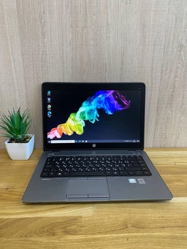 Ноутбук HP EliteBook 840 G1 14" Core i5-4200U 8gb Intel HD Graphics 4600 (2gb) 128GB SSD Б/В