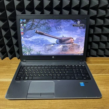 Ноутбук HP ProBook 650 G1 /15.6 FHD(1920x1080) /i5-4210M / 8 GB DDR3 /Intel HD Graphics 4600 / SSD 128GB Б/В