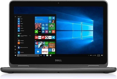 Ноутбук Dell Latitude 3190 (11.6" TN/Intel Celeron N4120/4GB RAM/64GB SSD) Б/В