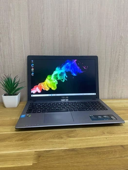 Ноутбук Asus R510J 15.6 FHD(1920x1080) i5-4200h 12gb Intel hd graphics 4600(2gb)+NVIDIA GeForce GTX850m(4gb) 128ssd Б/В