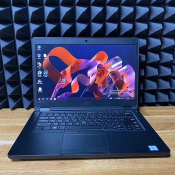 Ноутбук Б\В Dell Latitude 5480 14 FHD I5-6300U 8GB Intel HD Graphics 520 128GB SSD Б/В