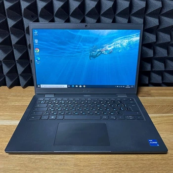 Ноутбук Dell Latitude 3420 / 14 Full HD (1920x1080) /i5-1145G7 / 8 GB DDR4 / Intel iris xe Graphics / SSD 256 GB Б/В