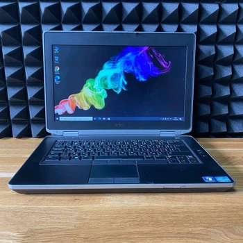 Ноутбук Dell latitude e6430 14 i7-3540M 8 GB Intel HD Graphics 4000 SSD 128 GB Б/В