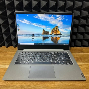 Ноутбук Lenovo ideapad S340 14-API /14 FHD(1920x1080) /Ryzen 3 3200U / 8 GB DDR4 /AMD Radeon Vega 3 / SSD 256GB Б/В