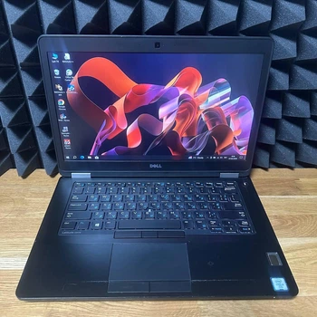 Ноутбук Dell Latitude е5470/14 FHD(1920x1080) /i5-6300U / 8 GB DDR3/ Intel Graphics 520 / SSD 128GB Б/В