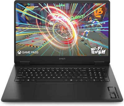 Ноутбук HP OMEN 17-DB0000CA (Ryzen 7 8845HS/16GB/512GB/RTX 4060/17.3" 144Hz) Б/В