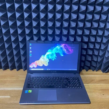 Ноутбук Asus k510l 15,6 I5-4200u 12gb ddr3 Intel hd graphics 4400 + nvidia gt740m 128gb ssd Б/В