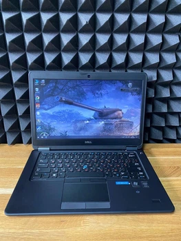 Ноутбук Б\В Dell Latitude E7450 14 I5-5300U 8GB Intel HD Graphics 5500 128GB SSD Б/В