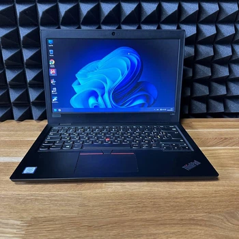 Ноутбук Lenovo ThinkPad L390 13 i3-8145U 16GB Intel UHD Graphics 620 SSD 128 GB Б/В