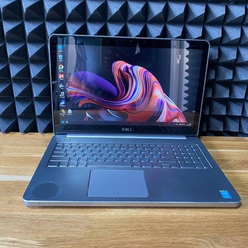 Ноутбук Dell Inspiron 7537 15,6 FHD i7-4510U 8 GB Intel HD Graphics 4400 SSD 128 GB Б/В