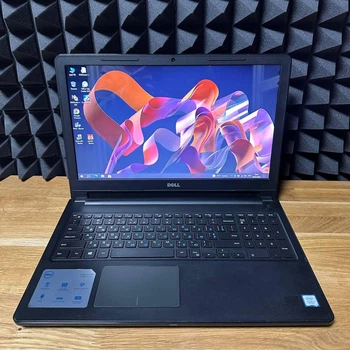 Ноутбук Dell Inspiron 15 3567 /15,6 FHD (1920x1080) /i7-7500U / 8 GB DDR4 /Intel Graphics 620 (2gb)+AMD R5 M330(2gb) / SSD 128 GB Б/В