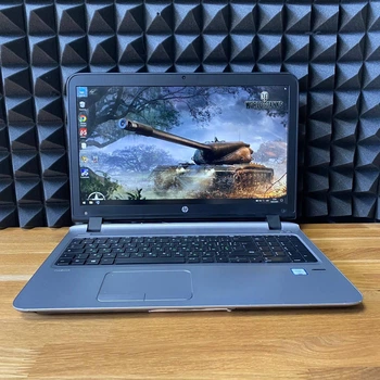Ноутбук HP ProBook 450 G3 15,6 FHD i5-6200U 8 GB Intel HD Graphics 520 SSD 128 GB Б/В