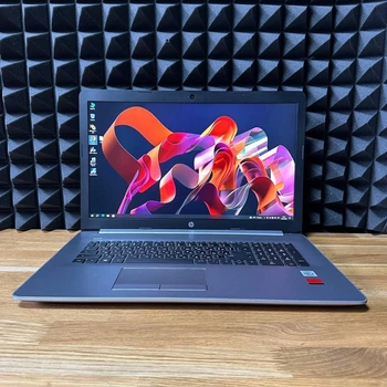 Ноутбук HP 470 G7 17 FHD i5-10210U 16 GB Intel UHD Graphics + AMD Radeon R7 M440 SSD 256 GB Б/В