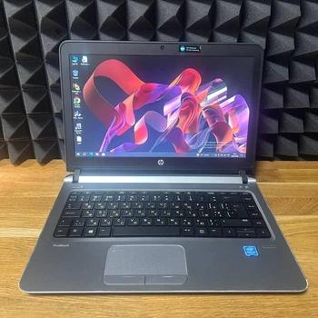 Ноутбук HP probook 430 g3 /13.3 HD (1366x768) /Pentium 4405U / 8 GB DDR3 /Intel HD Graphics 510 /SSD 128GB Б/В