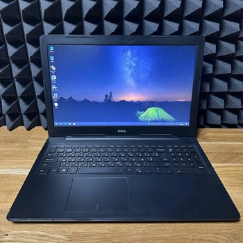 Ноутбук Dell Latitude 3590 /15.6 FHD(1920x1080) /i5-10210U/ 16 GB DDR4 /Intel UHD Graphics / SSD 256GB Б/В