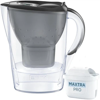 Dzbanek filtrujący Brita Marella MXpro Grafitowy (1052794)
