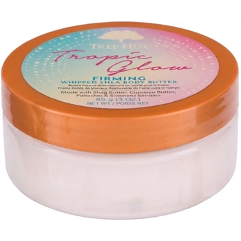 TREE HUT Whipped Body Butter Баттер для тіла Tropic Glow Mini, 85 г