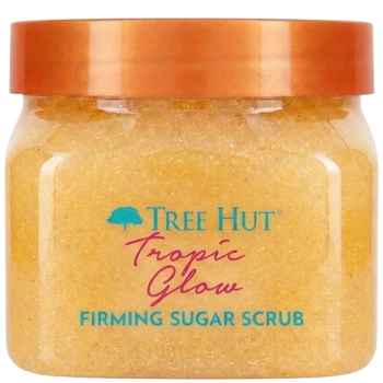 TREE HUT Shea Sugar Scrub Скраб для тіла Tropic Glow Mini, 96 г