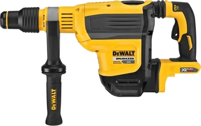 Акумуляторний перфоратор DeWalt SDS-Max 54V без акумулятора та зарядного пристрою (DCH614N-XJ)