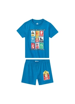 Піжама Fireman Sam Пожежний Сем Lupilu 98 104 см синя