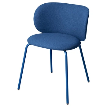 Стілець, IKEA KRYLBO синій 905.667.44