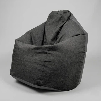 Чехол для Кресла-мешка Груша Микро-рогожка/Оксфорд XL-XXL (Универсальный)