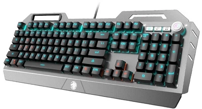 Механическая клавиатура и мышь EWEADN TK900, проводной игровой комплект для настольных компьютеров и ноутбуков, офисного использования, комплект из трех предметов с гарнитурой, многофункциональная ручка, 104 клавиши, периферийные устройства для PUBG.